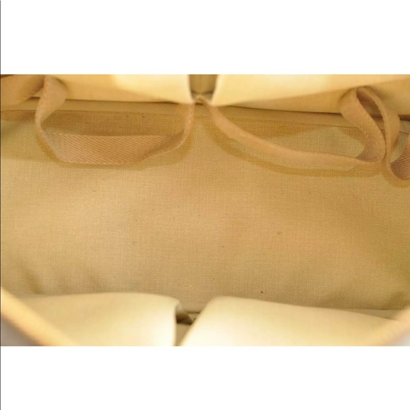 🔥🔥LOUIS VUITTON🔥🔥DEAUVILLE GM SATCHEL🔥🔥 - Picture 7 of 8